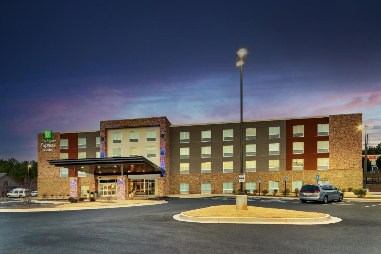 Holiday Inn Express & Suites - Dawsonville By Ihg Exterior photo