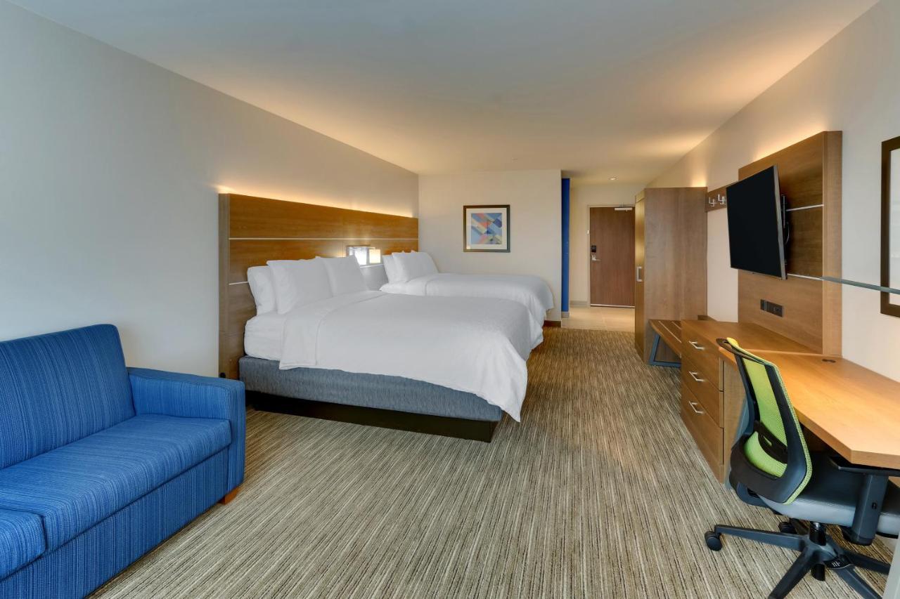 Holiday Inn Express & Suites - Dawsonville By Ihg Exterior photo