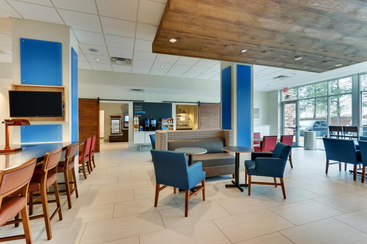 Holiday Inn Express & Suites - Dawsonville By Ihg Exterior photo
